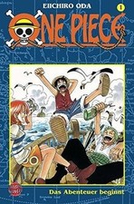 One Piece 01. Das Abenteuer