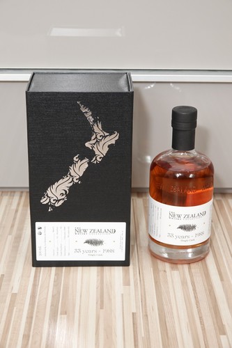 Whisky dunedin 1988 willowbank - whisky,
