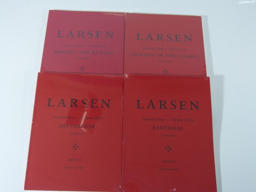 Carter larsen fantasia - carter, "fantasia