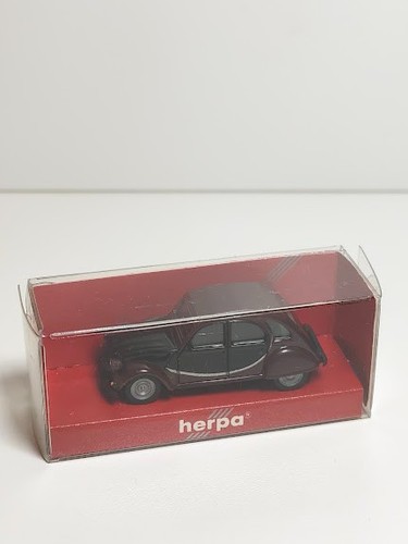 Herpa ente citroen - herpa,