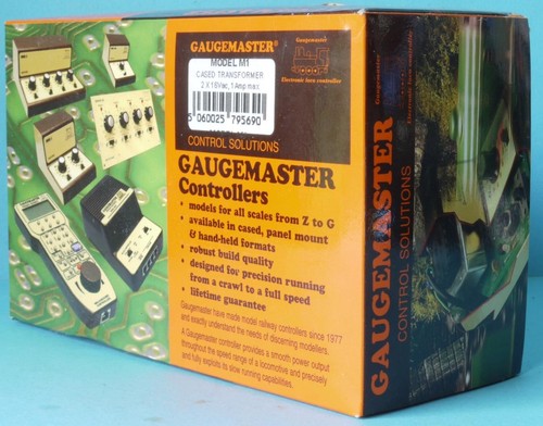 Gaugemaster trafo gehäuse - gaugemaster, m1
