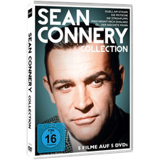 Sean Connery Collection / 5