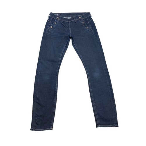 Star raw skinny - raw, jeans