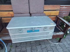 ZARGES Aluminium-Eurobox - 130L - 850 X 450 X 350 mm