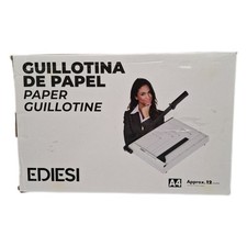 Ediesi, Papierschneider, A4