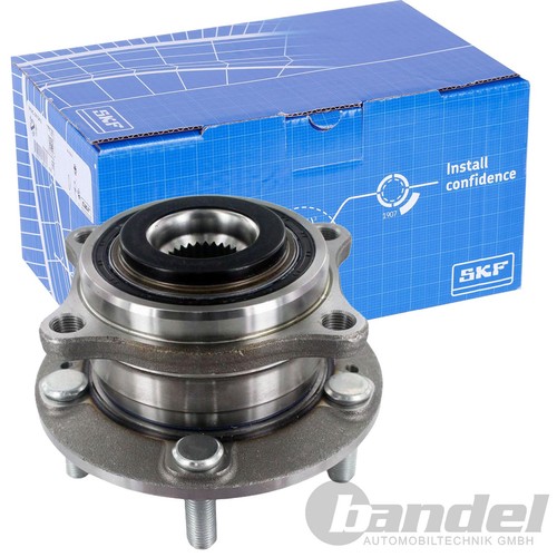 Skf radlagersatz hinten - skf,