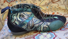 Think! Damen Schnürschuhe