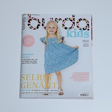 NEU! Burda Kids 1/2020 Sommer