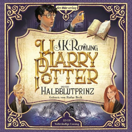 Harry potter und - harry,