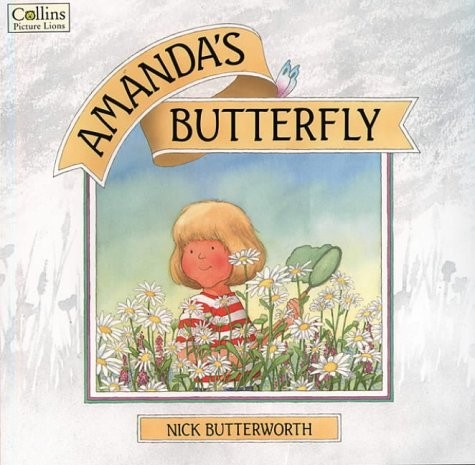 Amanda butterfly - amanda's,