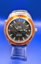 Omega Seamaster Planet Ocean
