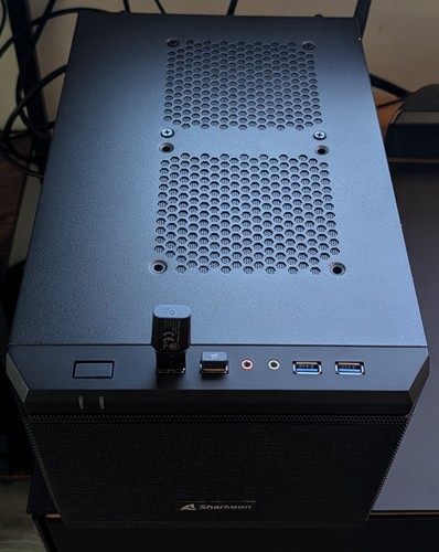 Kompakter itx gaming - 🔥,