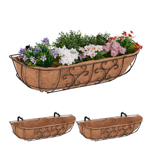 Blumenkasten balkon