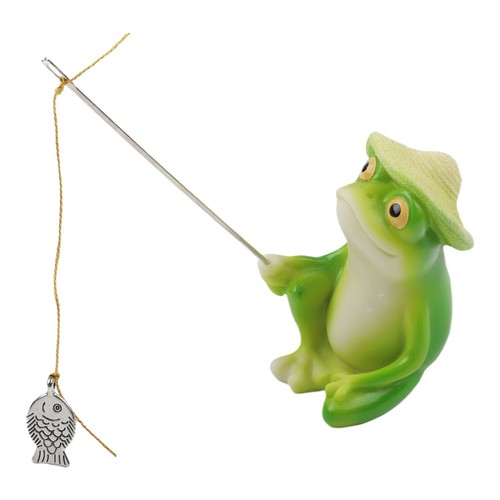 Lebensechte frosch harz statue - frosch,