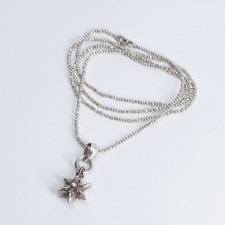 CHROME HEARTS Stern Anhänger