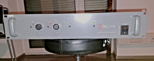 Amp s150 professionelle - t.amp,