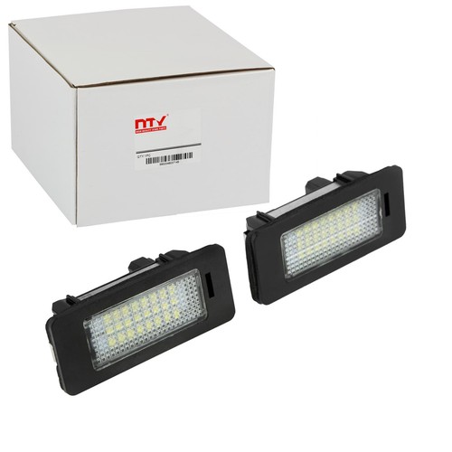Nty led kennzeichenleuchte - led,