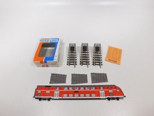 Roco H0 AC 42617 Set Gleisabgänge für Drehscheibe 42615 NEUW+OVP #DK59-0,5