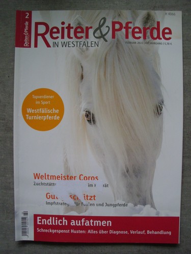 Zeitschrift reiter pferde in - zeitschrift,
