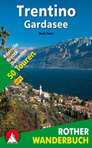 Wanderbuch trentino - trentino,