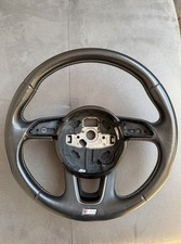 Original Audi Leder Lenkrad
