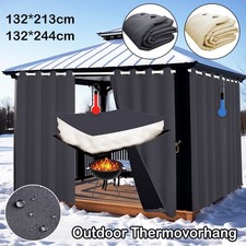 Dicke Schwere Vorhänge