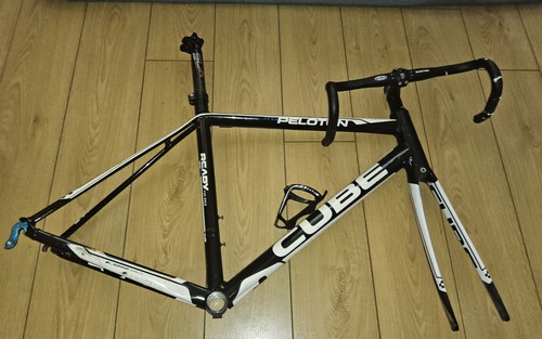 Cube peloton pro felgenbremse - cube,