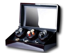 Uhrenbeweger "Swing" 6+7 Uhren