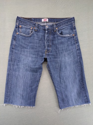 Levis 501 herren cut - cut, jeans