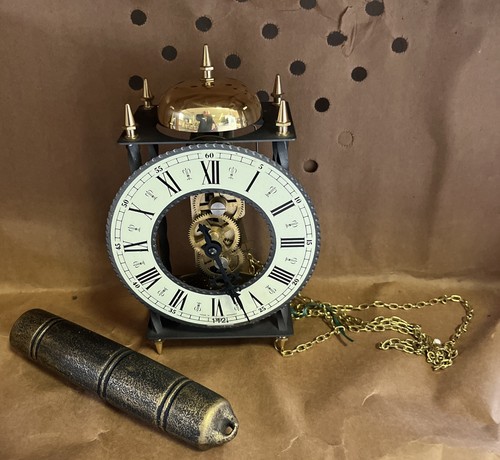 Skelettuhr wanduhr hermle - skelettuhr,