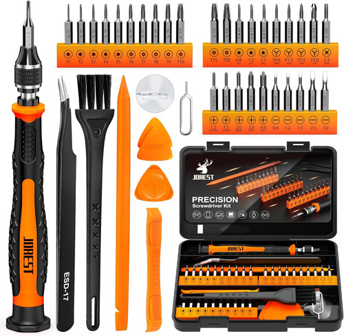 Jorest 40pcs feinmechaniker - jorest,
