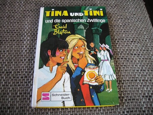 Tina und tini - und, tini,