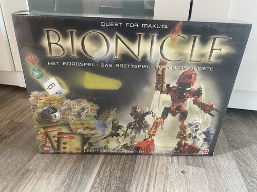 Lego bionicle quest - bionicle, "quest