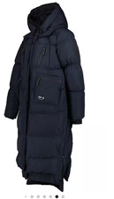  alife & kickin  Wintermantel