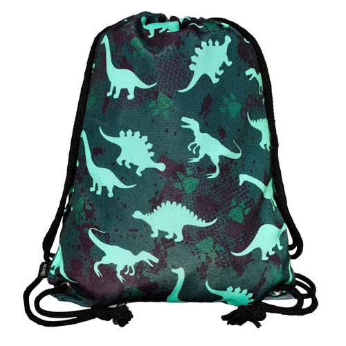 Heckbo dino jungen turnbeutel - heckbo,