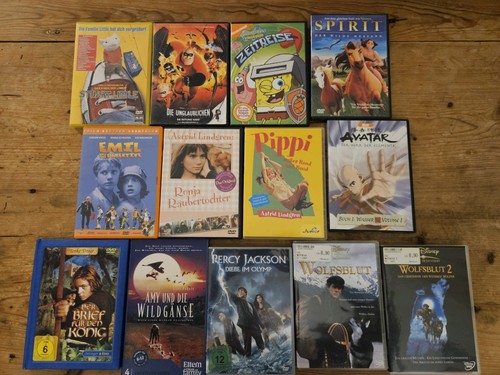 Dvd kinderfilme konvolut - kinderfilme,