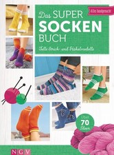 Das Super-Socken-Buch: Tolle