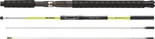 Daiwa steckrute sealine - steckrute,