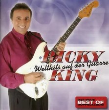 Ricky King - Welthits auf der Gitarre ZUSTAND SEHR GUT