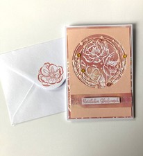 Grußkarte, Stilvoll