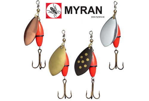 Myran akka hot 7g - myran,