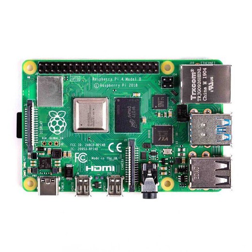 Raspberry model b - pi, ram