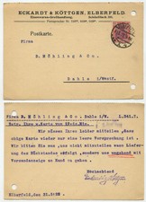 42406 - Postkarte - Eckardt &