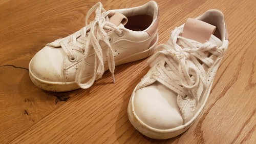 Zara girls schuhe - schuhe, weiß