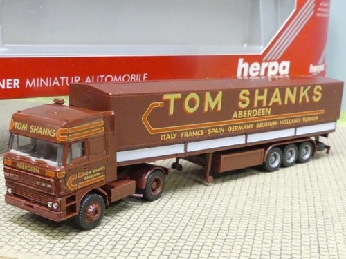 Herpa daf 3300 tom - daf,