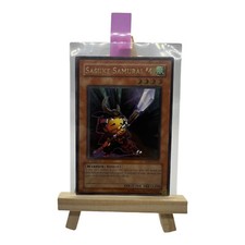 Yu-Gi-Oh Karte Sasuke Samurai