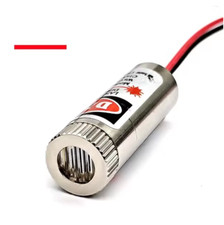 Laser Modul 650nm 5mW 12mm