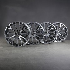 21 Inch Wheels Genuine