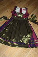 KL4741 @ Dirndl mit Schürze @