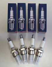 4x SUZUKI LJ80 SJ410 SJ413 SAMURAI ZÜNDKERZEN ZÜNDKERZE SATZ NEU !